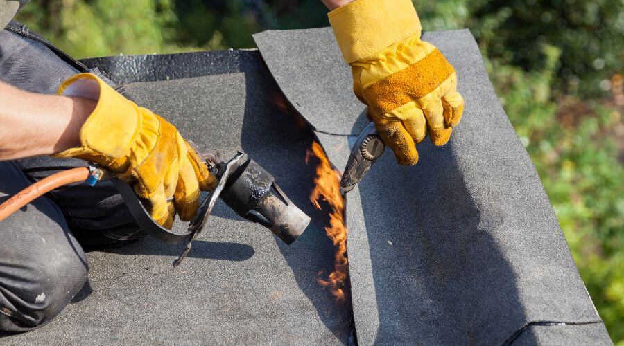 Professional residential roofers in Seward, IL